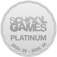 School Games Platinum 2024-25-2025-26
